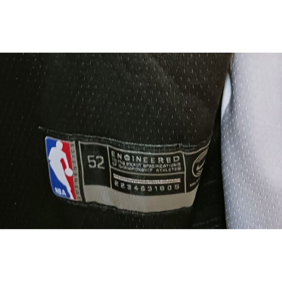 Victor Wembanyama (Nike)-(Spurs)-(Jersey)-(Black)-(New Condition)-(Size:XL)-$100 - Picture 9 of 10